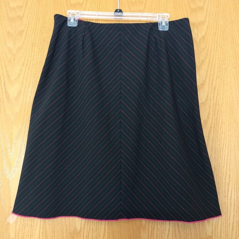 NWOT KAREN KANE LIFESTYLE PETITES SKIRT.